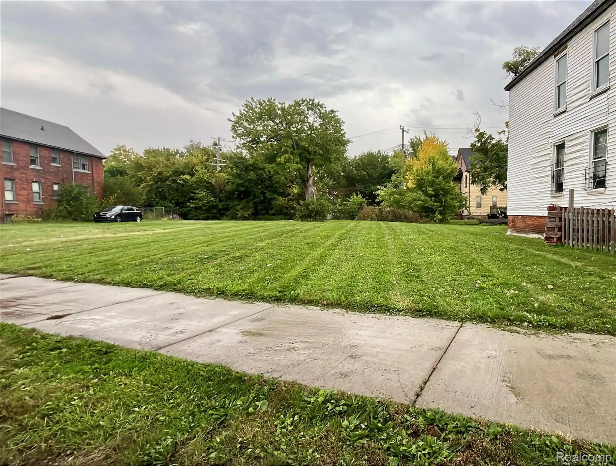 Photo 1 of Land for sale at 4153 W Warren Ave, Detroit, MI 48210 | MLS# 20261079650 | Listing updated on 2026-10-12
