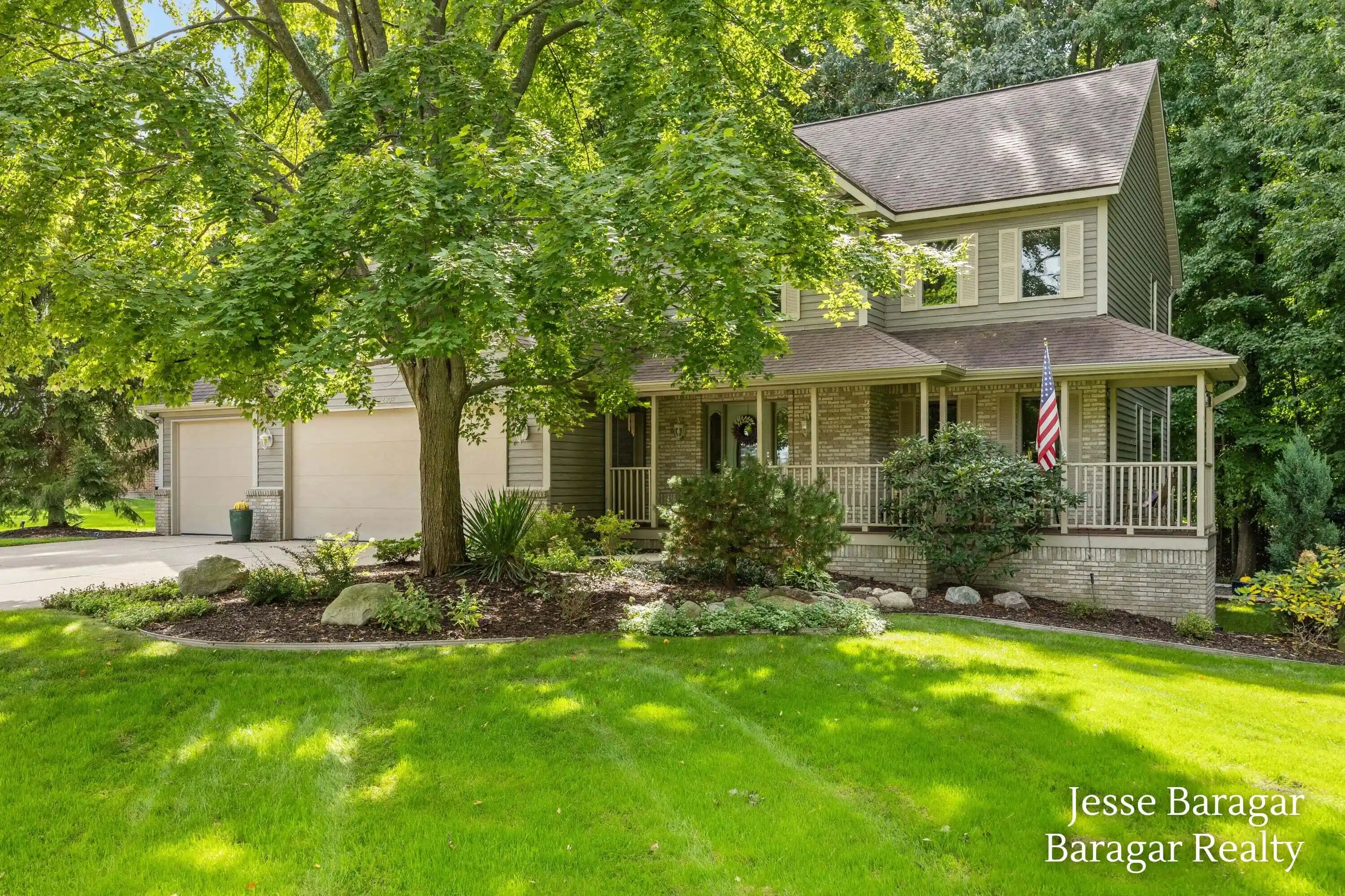 Photo 1 of Sale Pending at 2808 Byron Sta Dr Sw, Byron Center, MI 49315 | MLS# 65026052408 | Listing updated on 2026-10-19