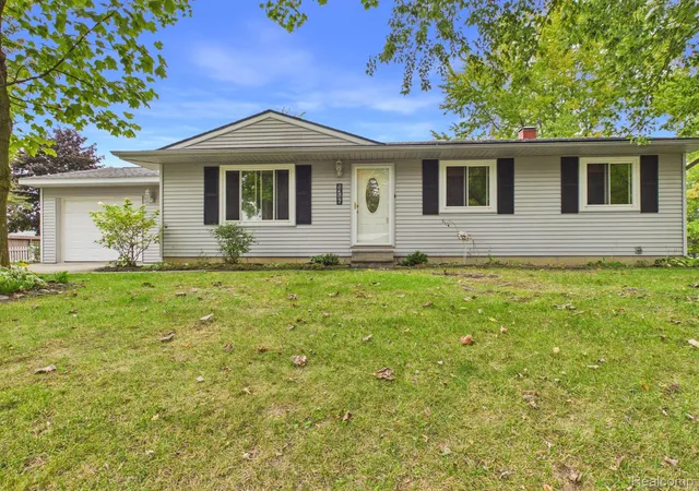 Photo 1 of Sale Pending at 1716 Pilgrim Ln, Lapeer, MI 48446 | MLS# 20261079660 | Listing updated on 2026-10-29