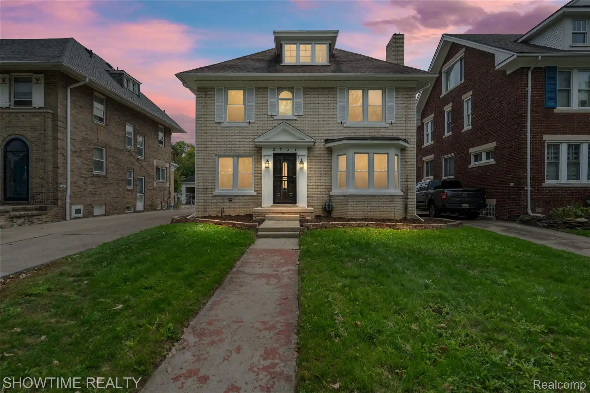 Photo 1 of Single family home for sale at 2437 Longfellow St, Detroit, MI 48206 | MLS# 20261079673 | Listing updated on 2026-10-03