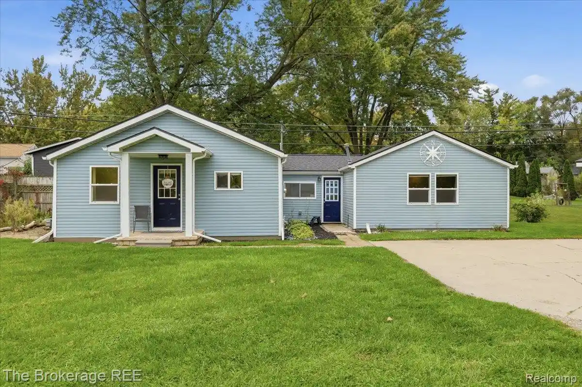 Single family home for sale at 308 E Rising St, Davison, MI 48423 | MLS# 20261079687
