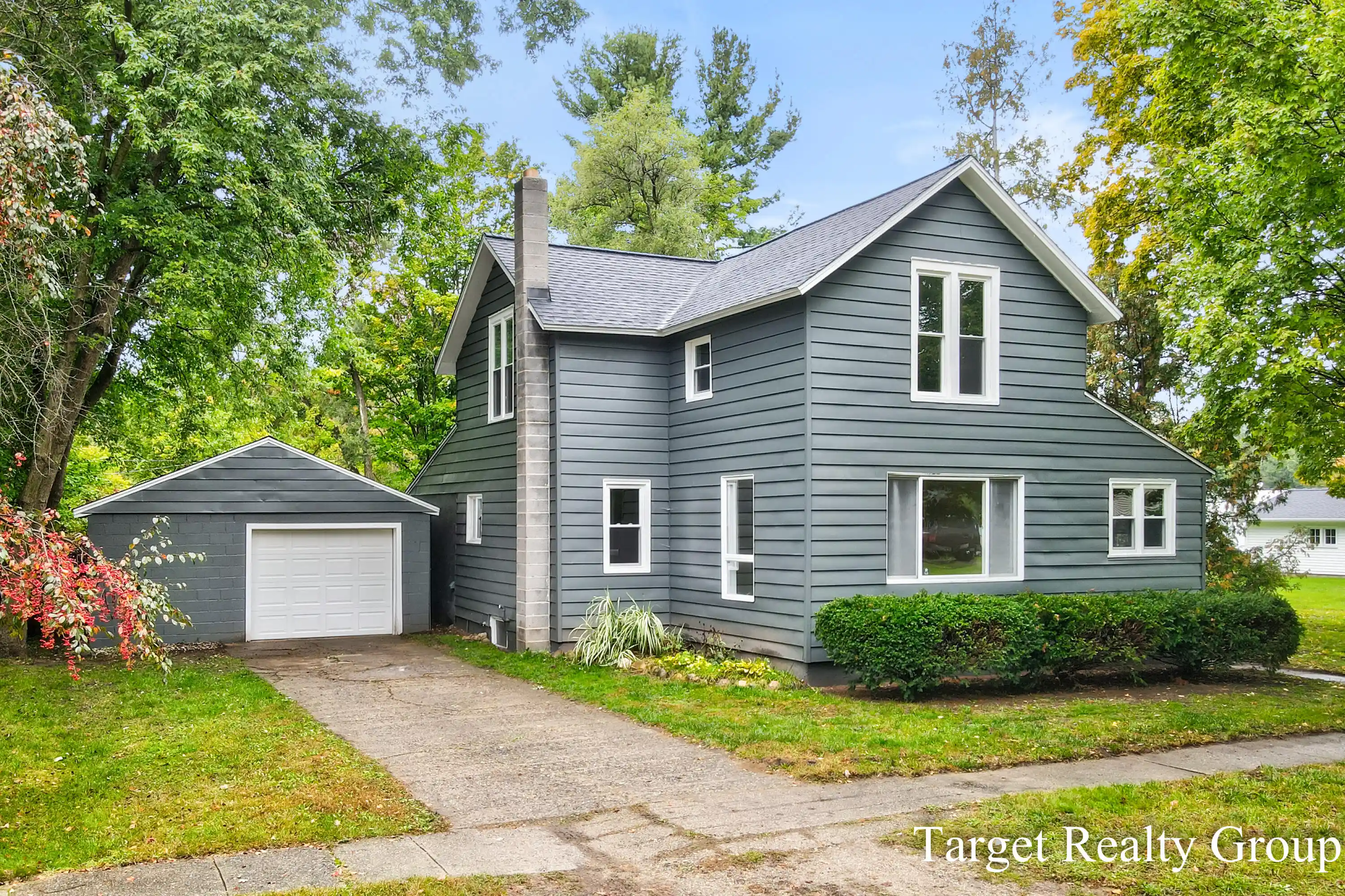 Single family home for sale at 320 Pine St, Howard City, MI 49329 | MLS# 65026052438