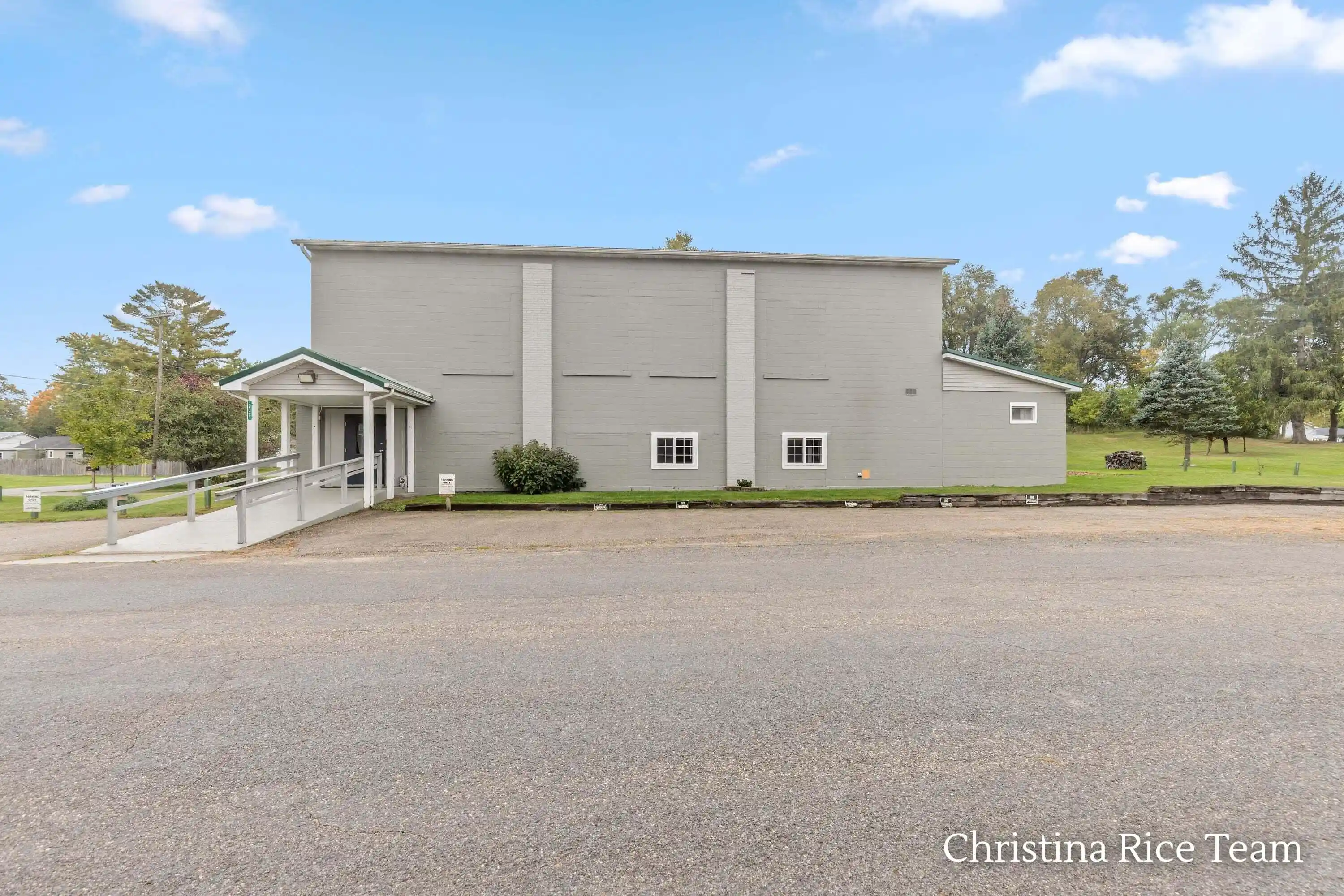 Single family home for sale at 207 N Clark St, Six Lakes, MI 48886 | MLS# 65026052443