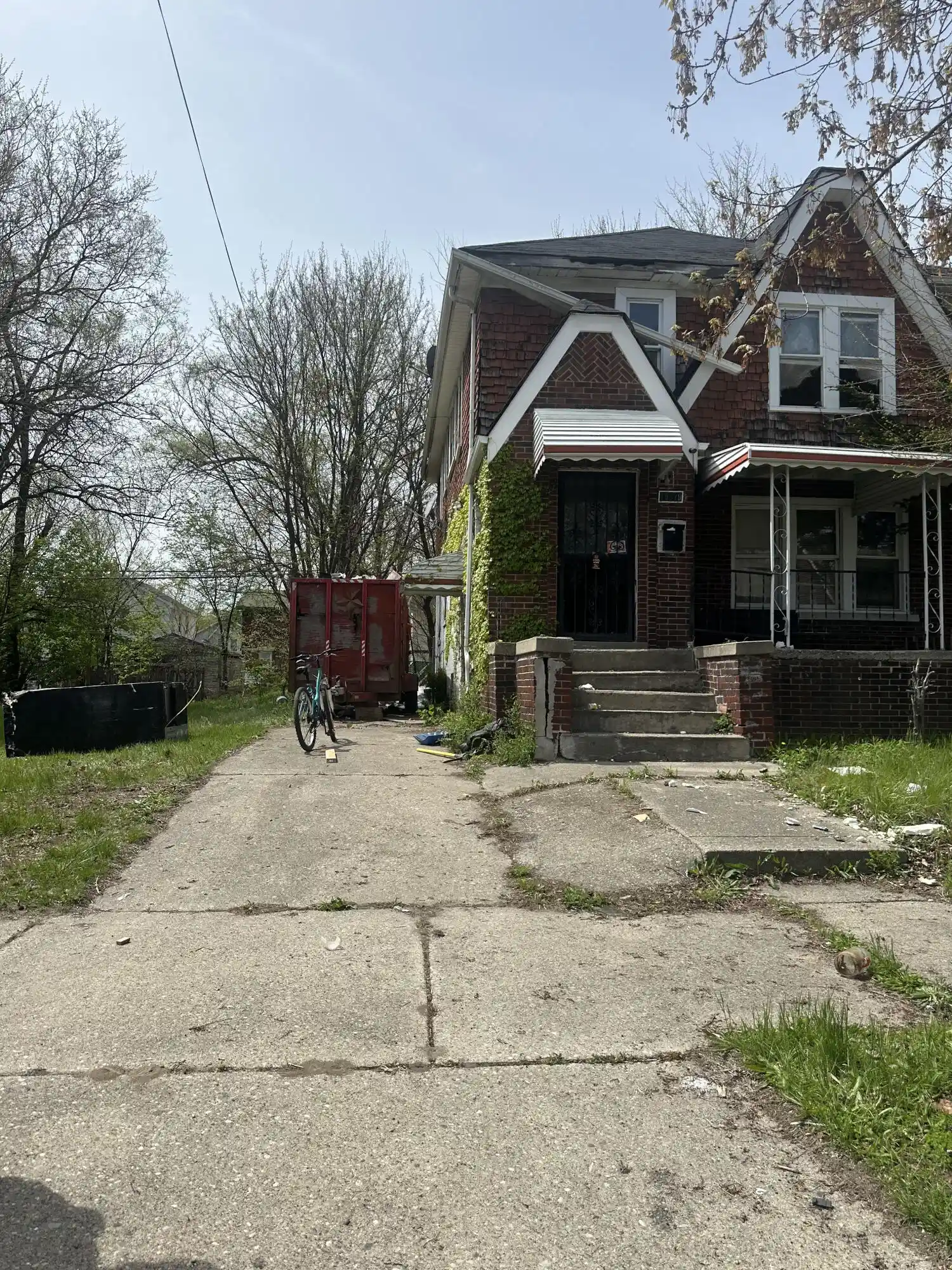 Photo 1 of Multi family home for sale at 15379 Tracey St, Detroit, MI 48227 | MLS# 81026052452 | Listing updated on 2026-10-19
