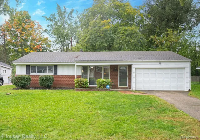 Single family home for sale at 2451 Lafay Dr, West Bloomfield, MI 48324 | MLS# 20261079724