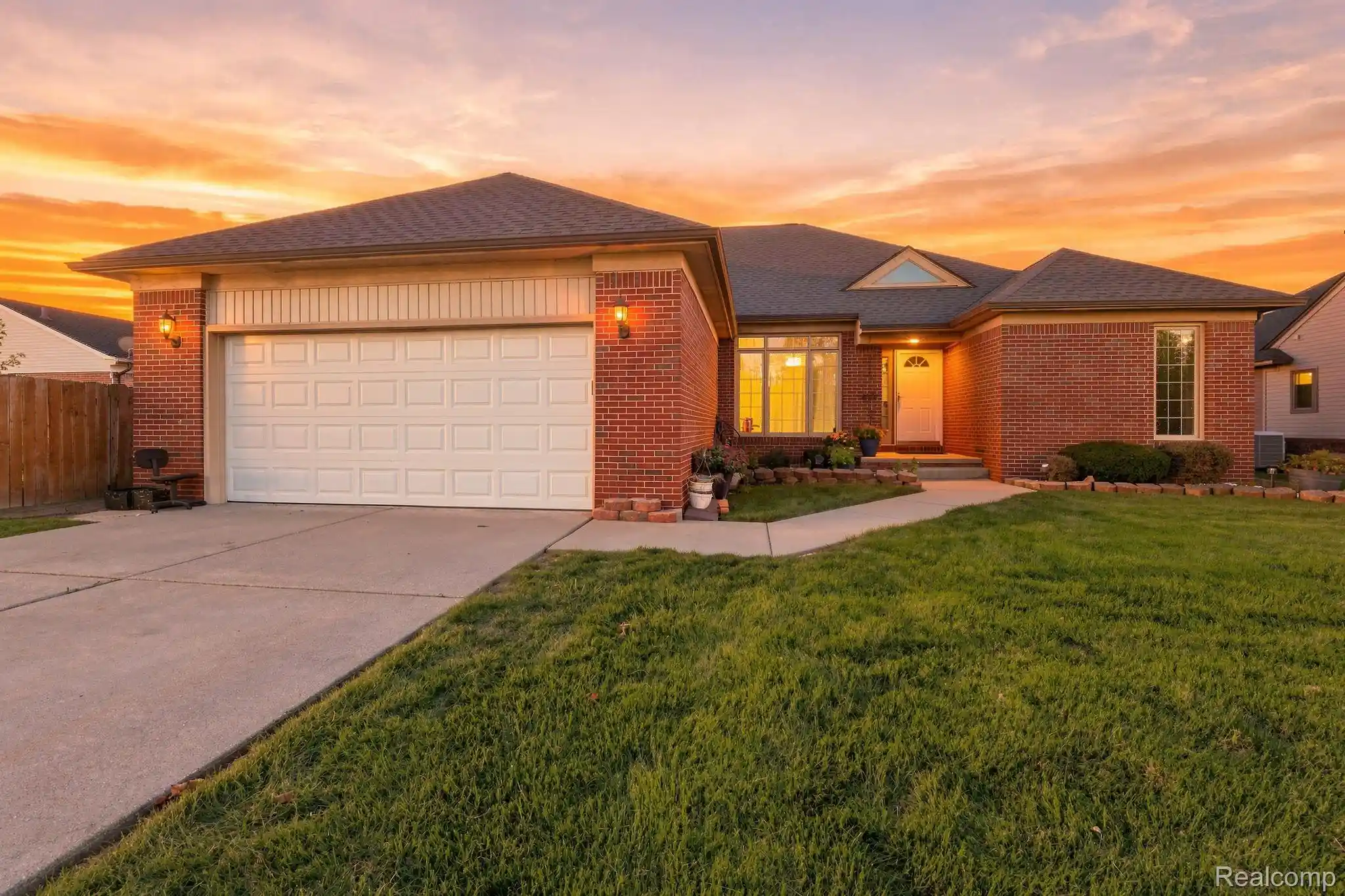 Photo 1 of Single family home for sale at 19046 Abbey Ct, Brownstown, MI 48193 | MLS# 20261079747 | Listing updated on 2026-10-25
