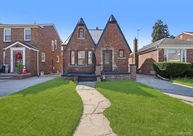 Photo 1 of Single family home for sale at 8064 Bliss St, Detroit, MI 48234 | MLS# 20261079761 | Listing updated on 2026-10-27