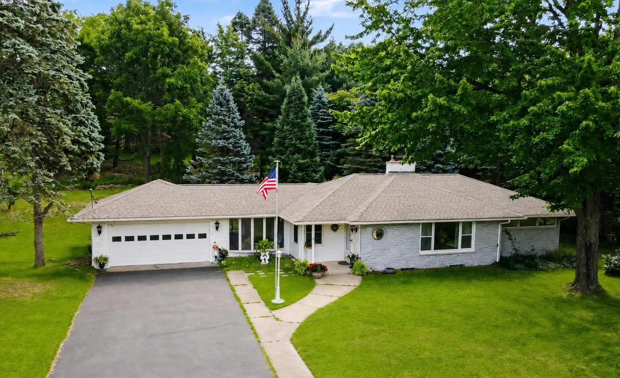 Single family home for sale at 4309 Sunnybrook Dr, Kalamazoo, MI 49008 | MLS# 66026052511