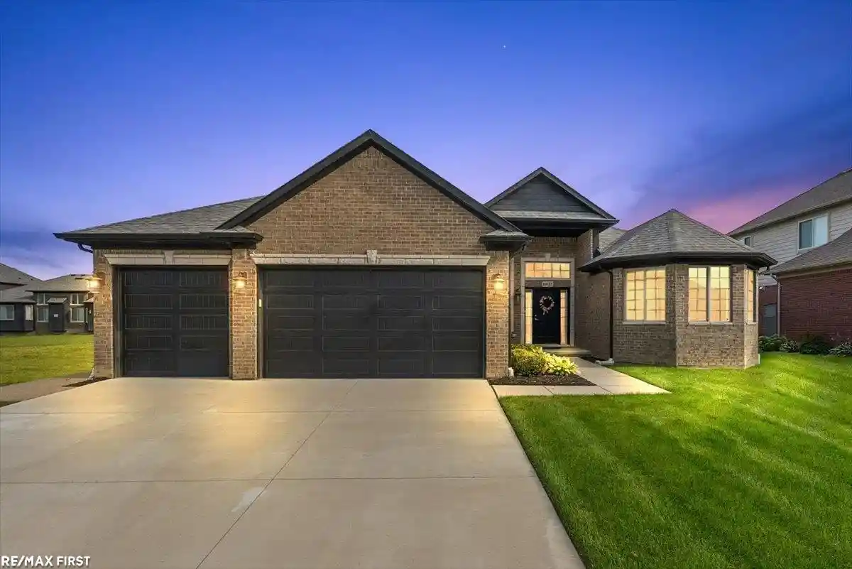 Photo 1 of Single family home for sale at 19117 Brighton Dr, Macomb, MI 48042 | MLS# 58050223648 | Listing updated on 2026-10-14