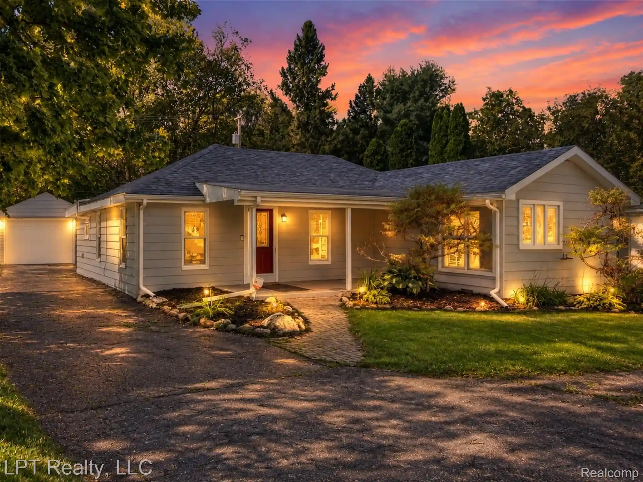 Single family home for sale at 29915 Milford Rd, New Hudson, MI 48165 | MLS# 20261079800