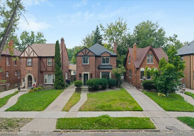 Single family home for sale at 4401 Kensington Ave, Detroit, MI 48224 | MLS# 20261079804
