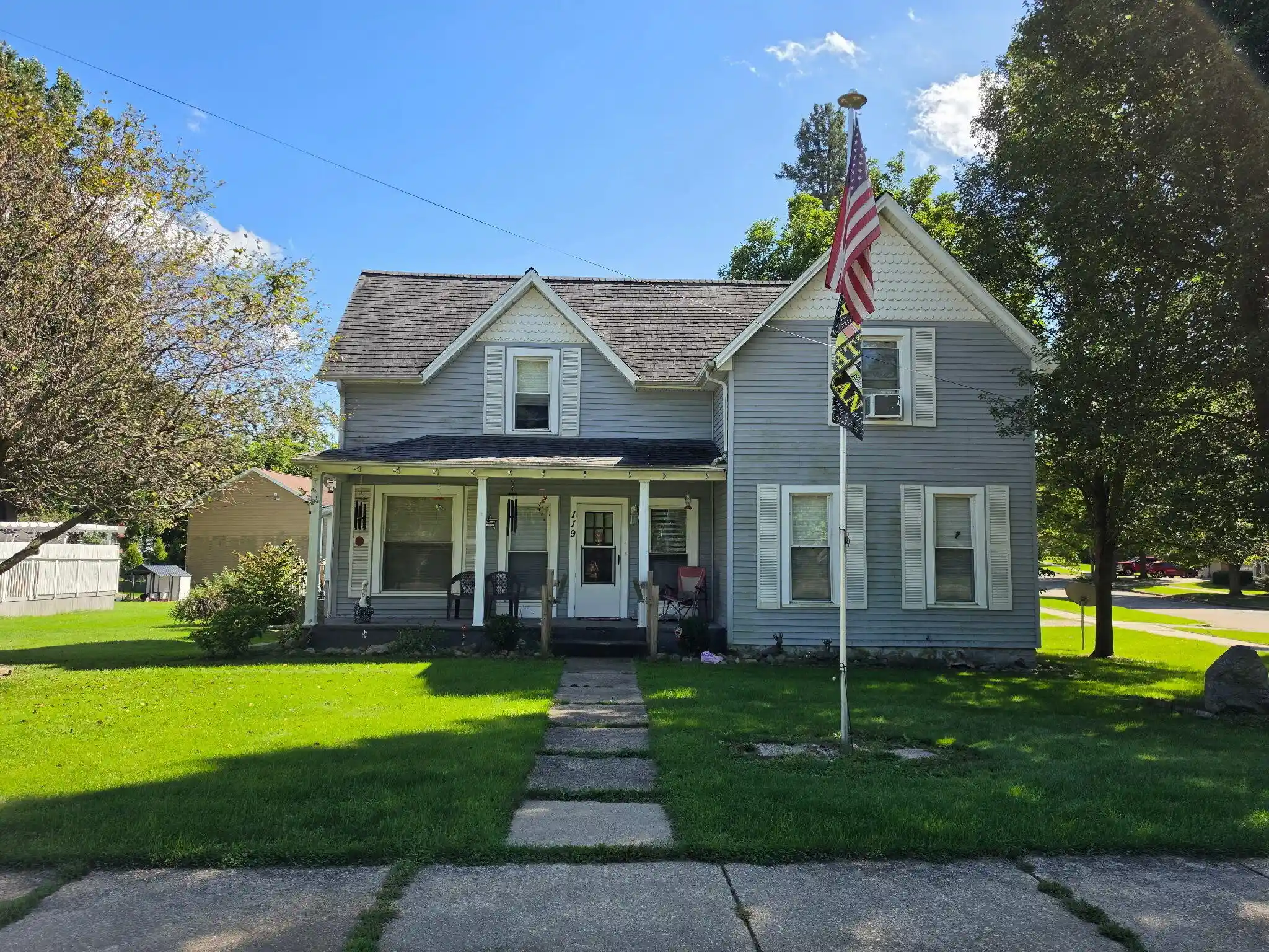 Single family home for sale at 119 Homer Rd, Concord, MI 49237 | MLS# 55026052528