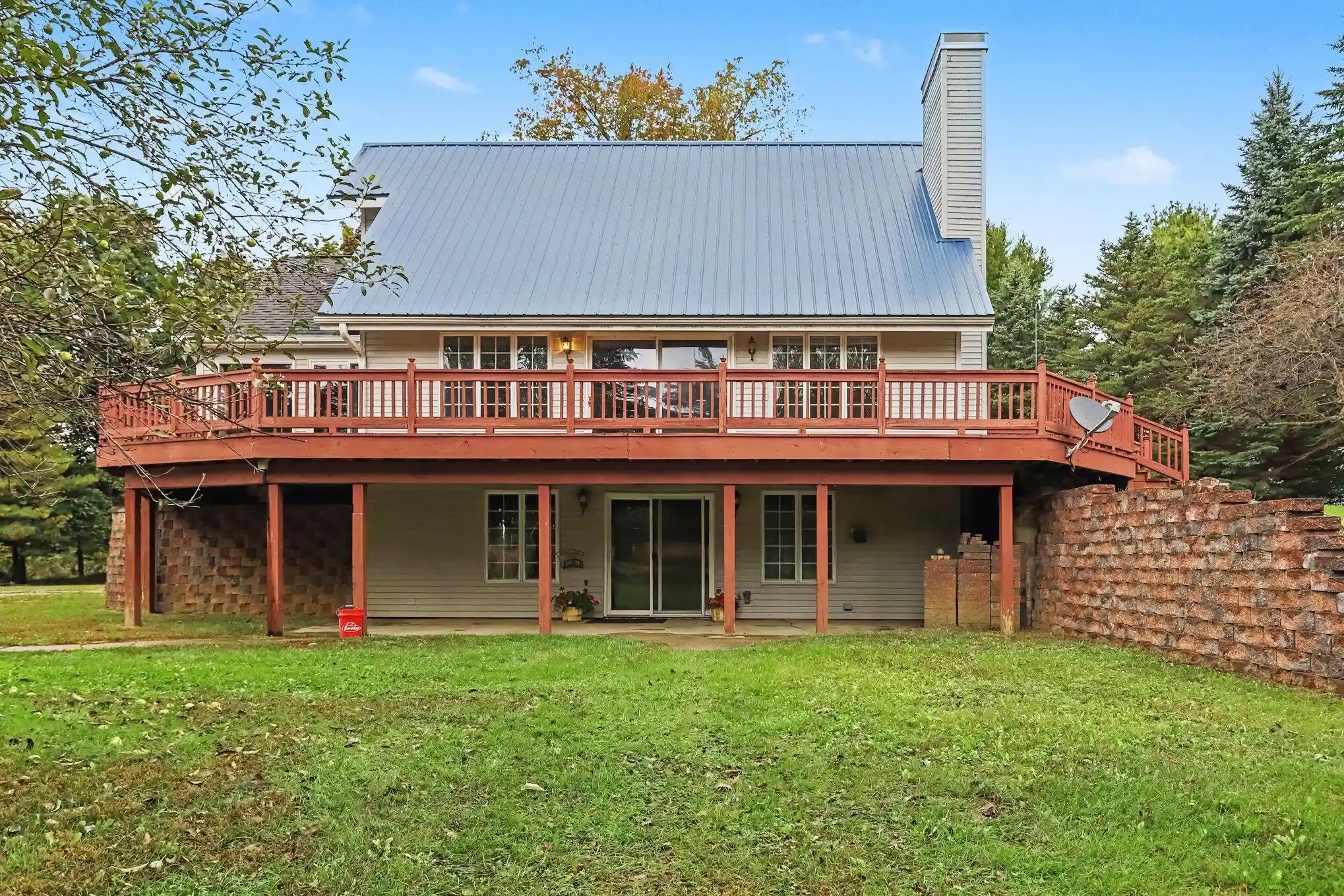 Single family home for sale at 15850 R Dr S, Tekonsha, MI 49092 | MLS# 64026052548