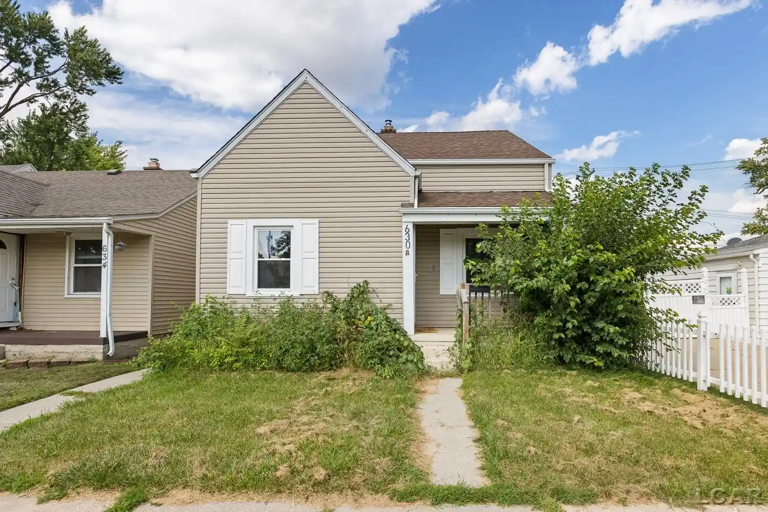 Photo 1 of Single family home for sale at 630 Park St, Lincoln Park, MI 48146 | MLS# 56050223681 | Listing updated on 2026-10-13