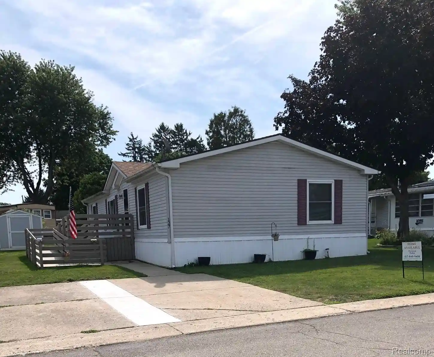 Single family home for sale at 127 Pine Dr, Jonesville, MI 49250 | MLS# 20261079853
