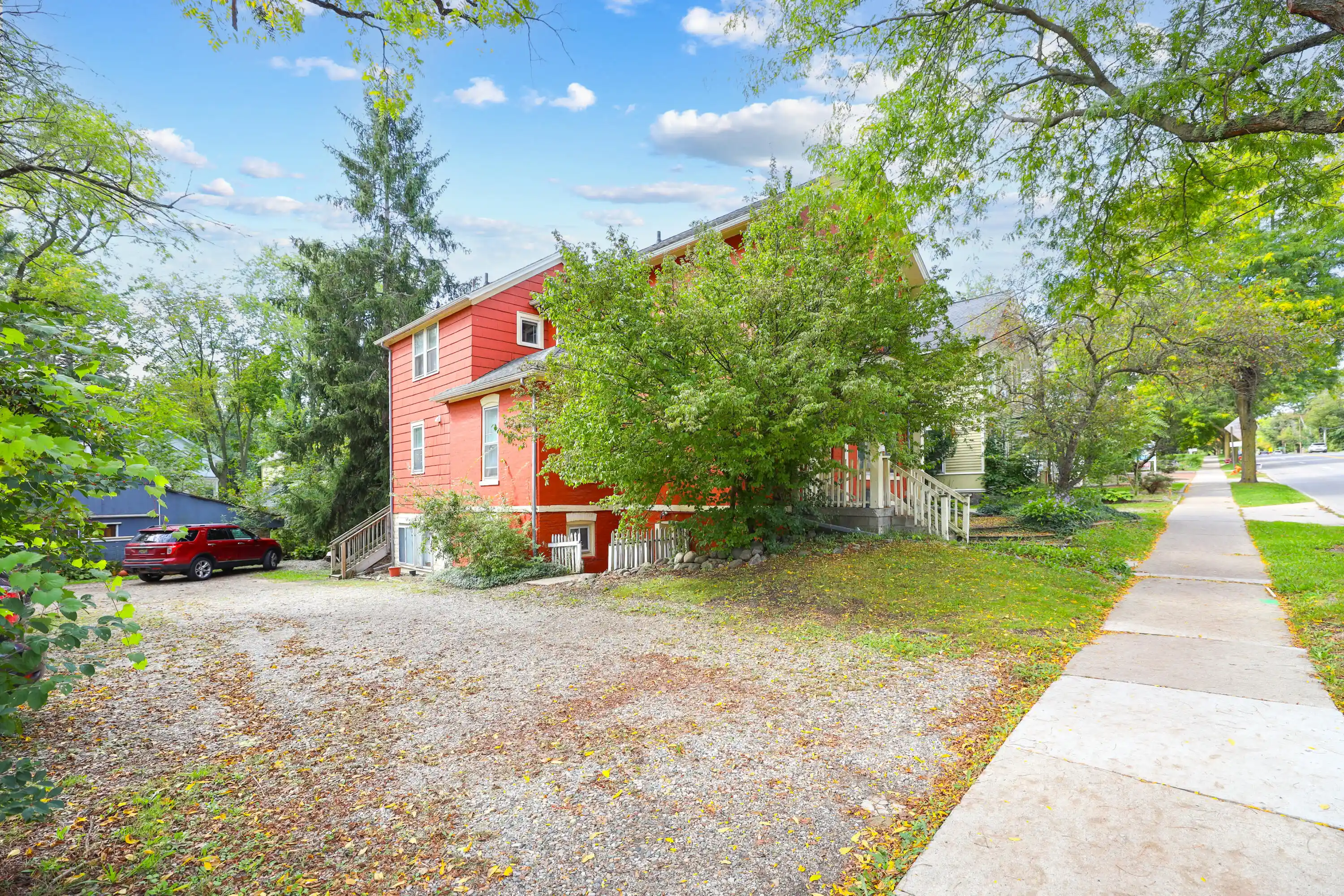 Photo 1 of Multi family home for sale at 507 W Huron St, Ann Arbor, MI 48103 | MLS# 81026052571 | Listing updated on 2026-10-02
