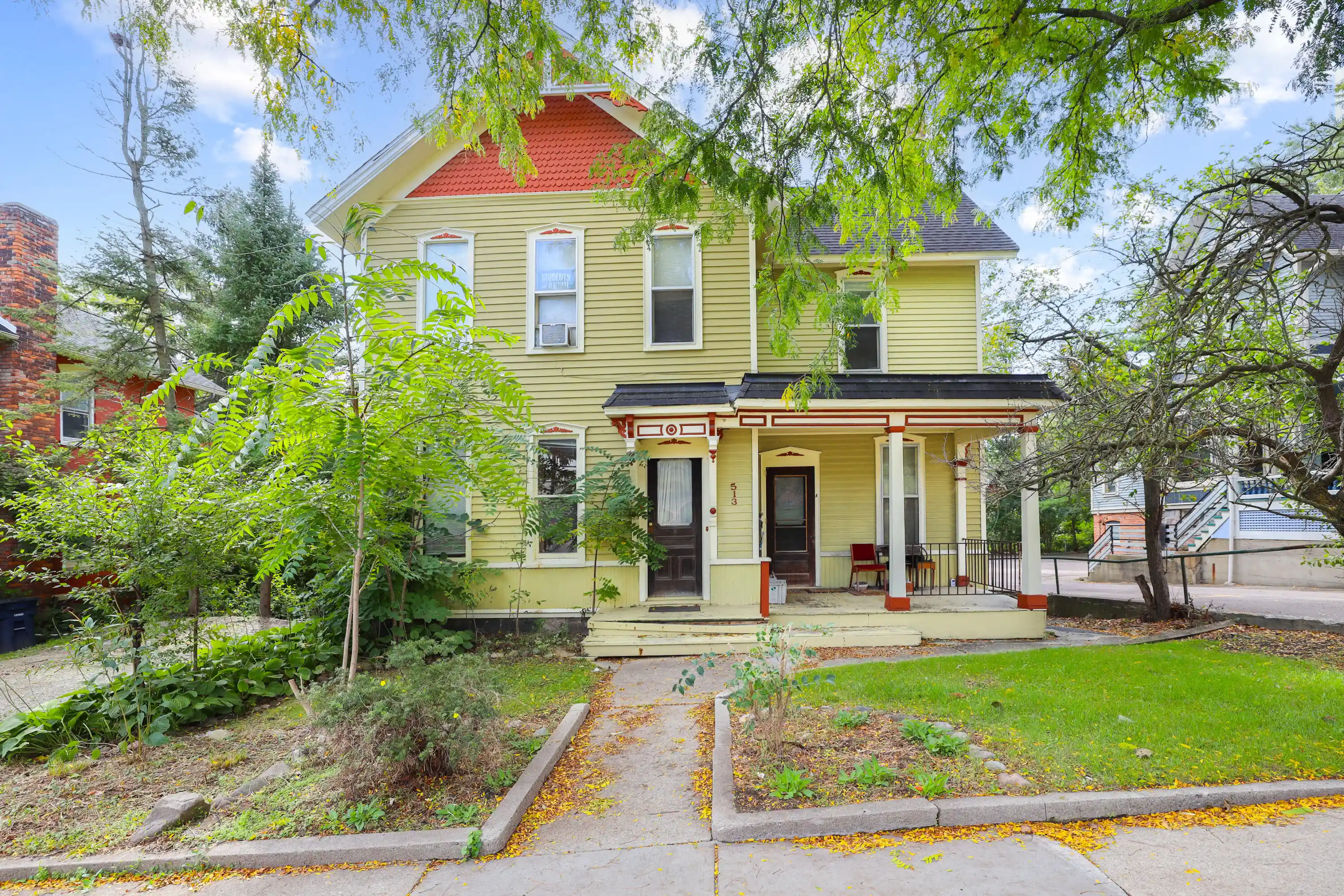 Photo 1 of Multi family home for sale at 513 W Huron St, Ann Arbor, MI 48103 | MLS# 81026052574 | Listing updated on 2026-10-02