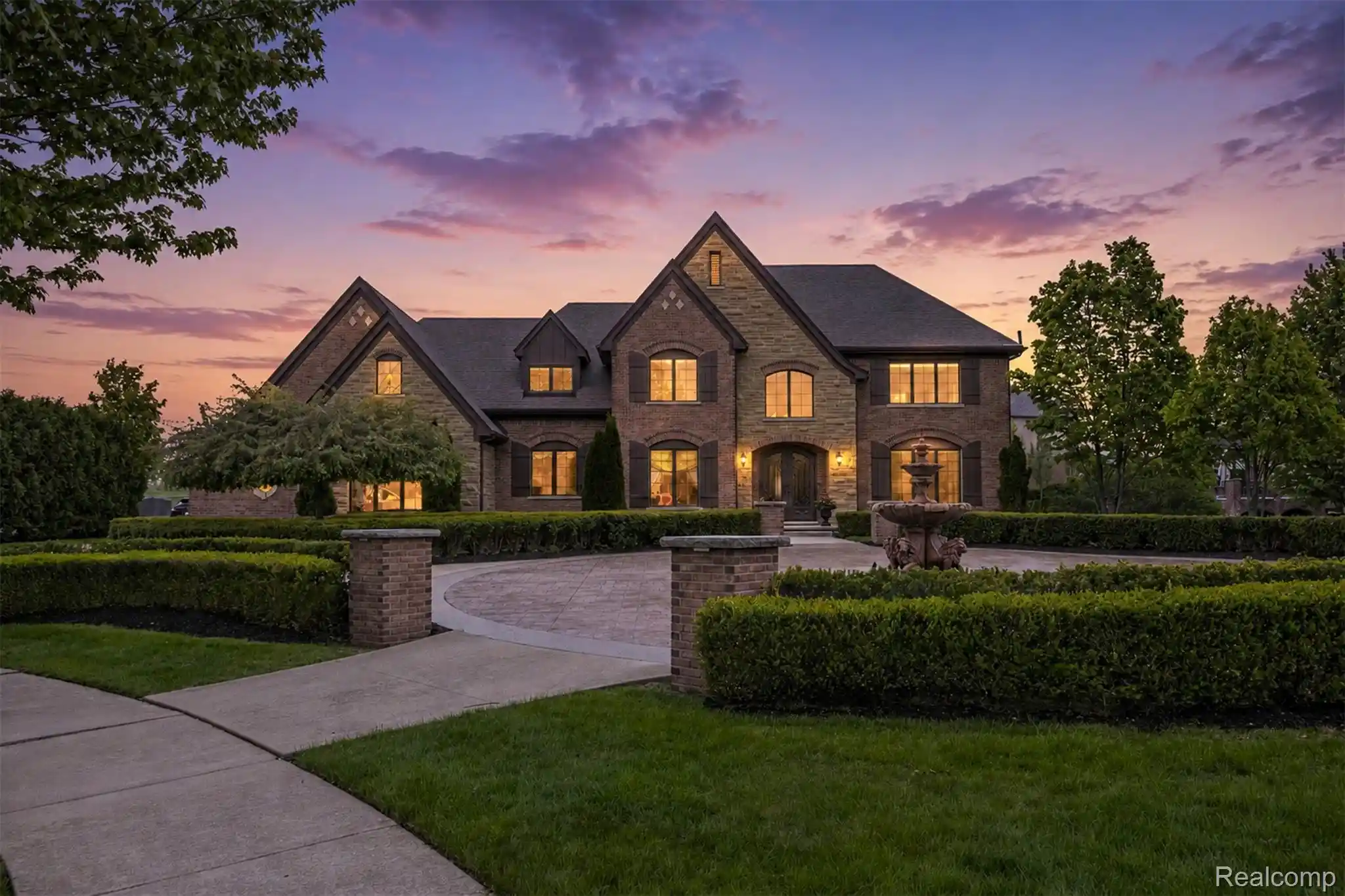 Photo 1 of Single family home for sale at 48892 Barola Ct, Northville, MI 48167 | MLS# 20261079882 | Listing updated on 2026-10-03