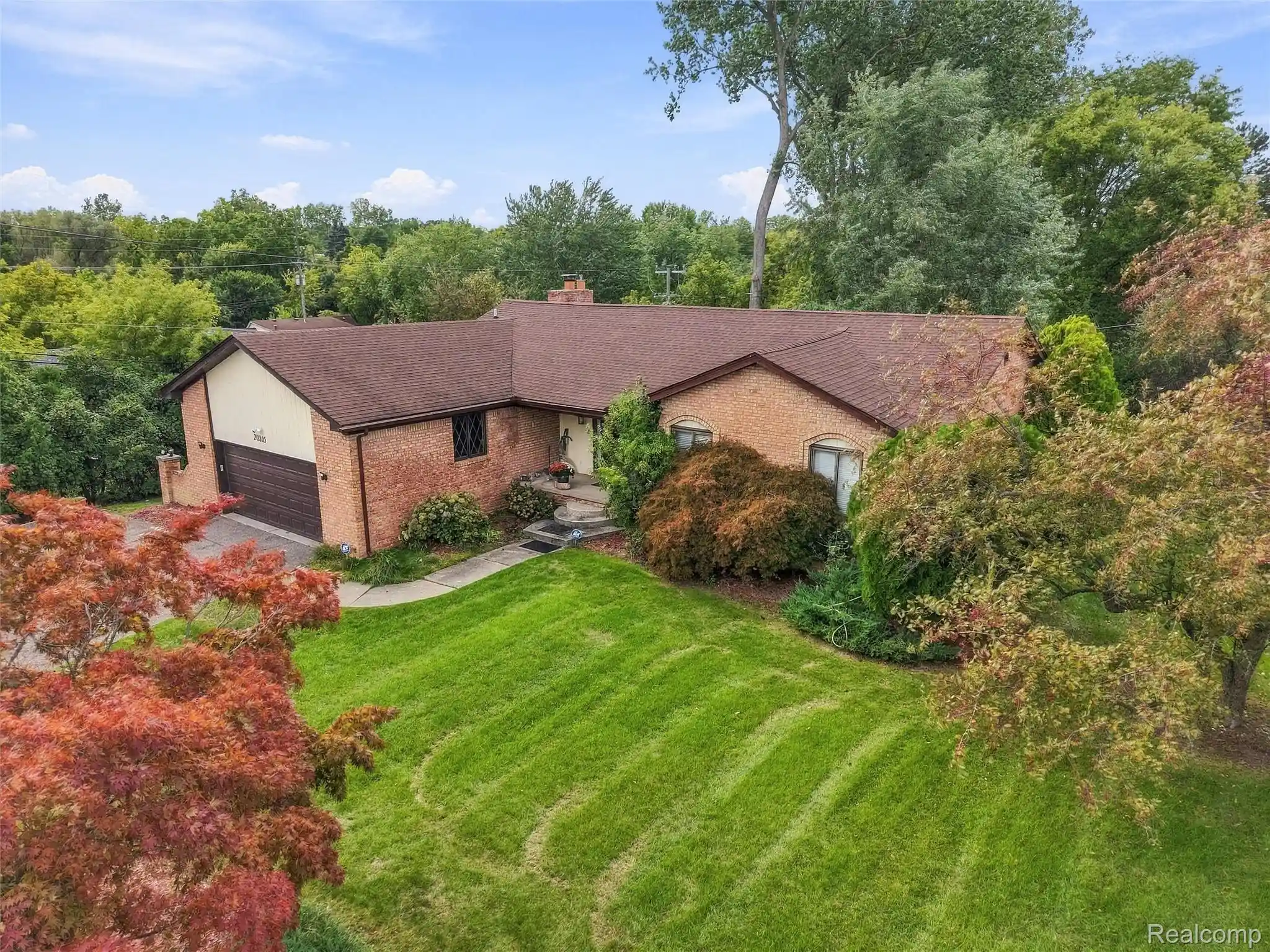 Photo 1 of Sale Pending at 20805 Halsted Rd, Northville, MI 48167 | MLS# 20261079884 | Listing updated on 2026-10-25