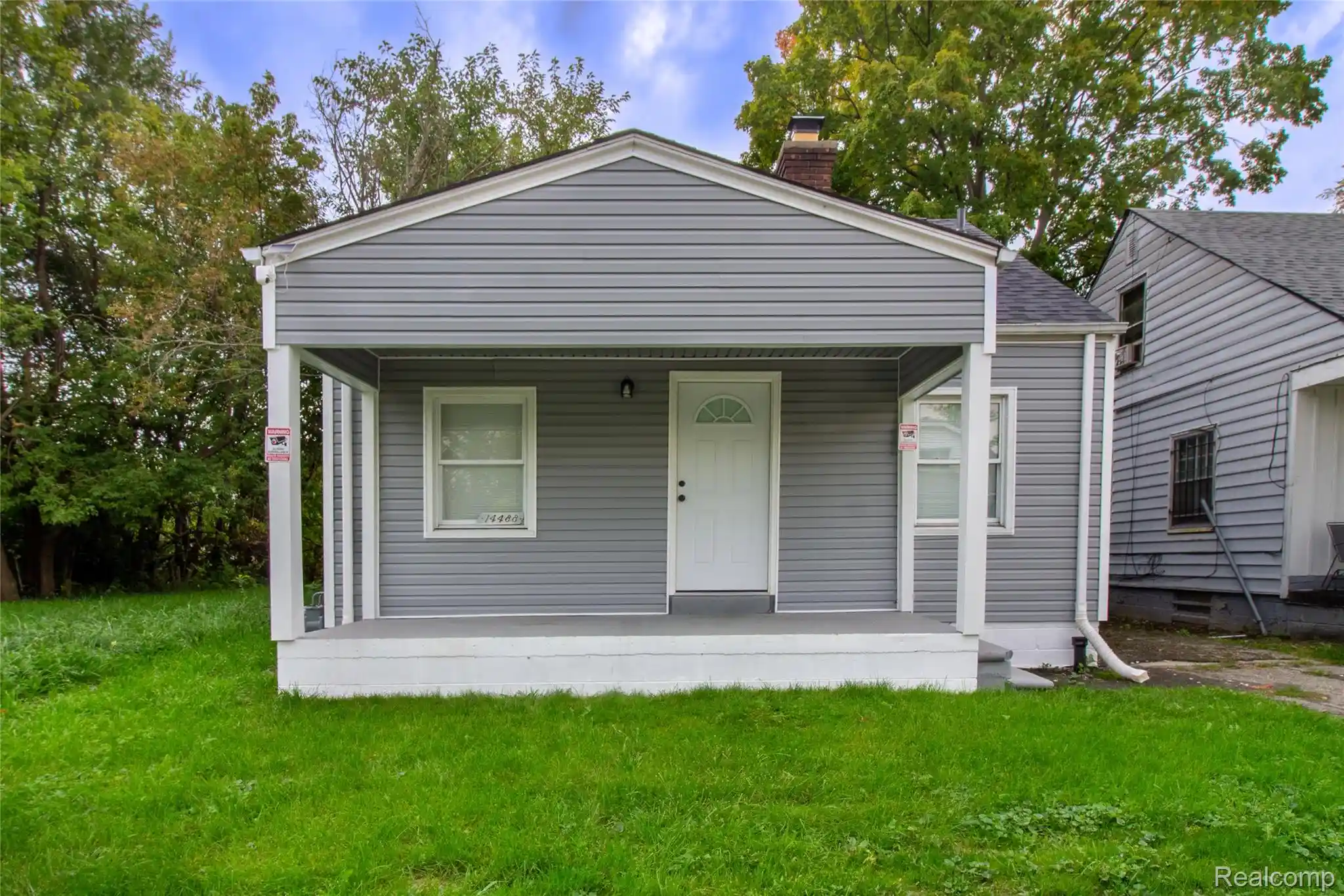 Photo 1 of Single family home for sale at 14488 Alma St, Detroit, MI 48205 | MLS# 20261079909 | Listing updated on 2026-10-26