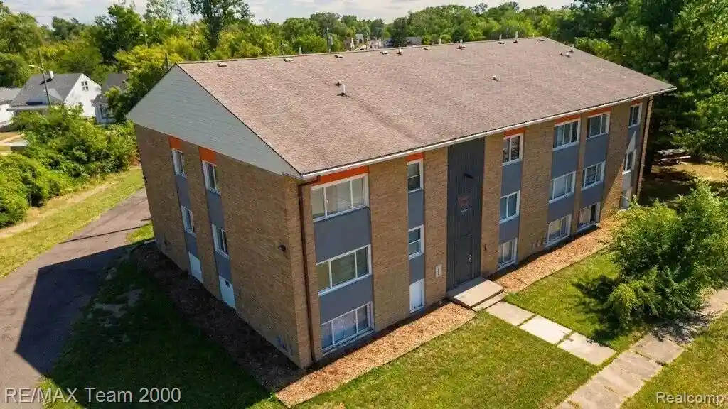 Multi family home for sale at 18230 Weaver St, Detroit, MI 48228 | MLS# 20261079920