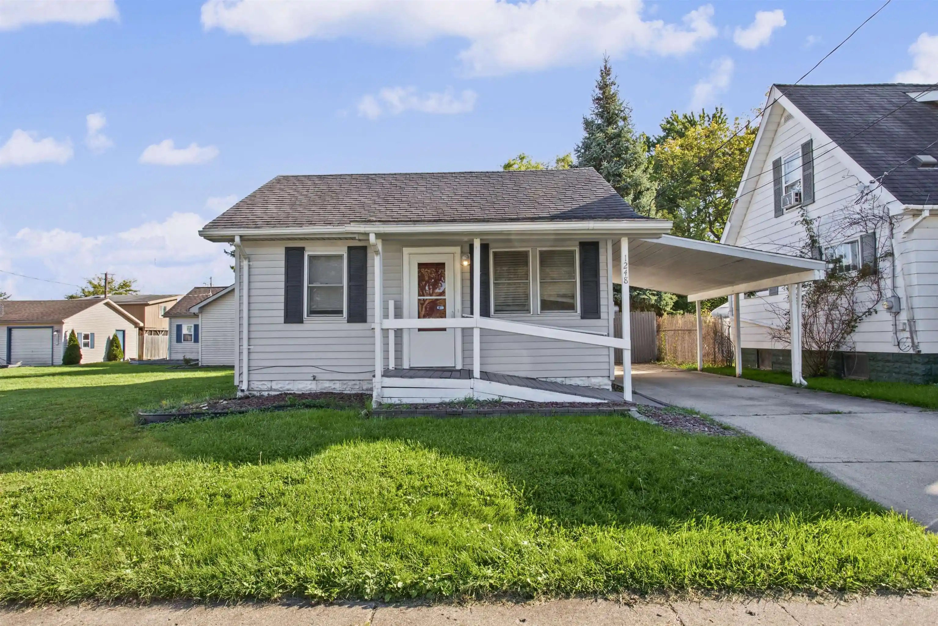 Photo 1 of Single family home for sale at 1248 Wells St, Burton, MI 48529 | MLS# 5050223724 | Listing updated on 2026-10-02