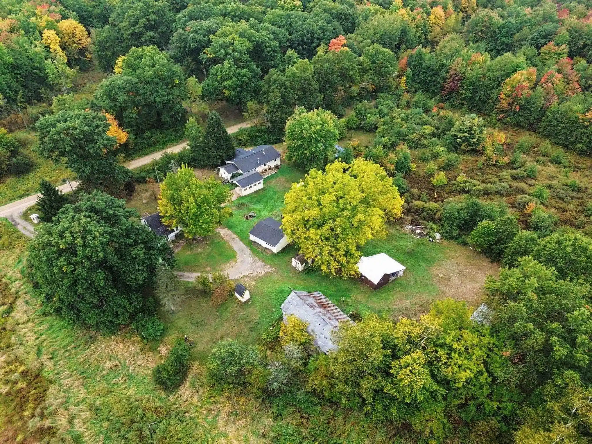 Photo 1 of Single family home for sale at 10505 E Hayes Rd, Ashley, MI 48806 | MLS# 5050223743 | Listing updated on 2026-10-21