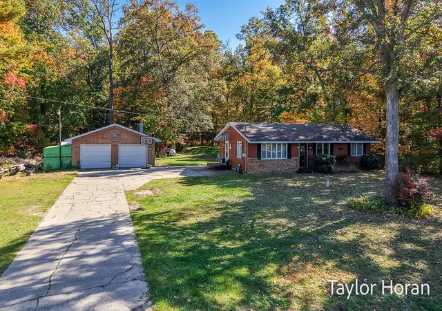 Single family home for sale at 3120 Dalson Rd, Twin Lake, MI 49457 | MLS# 71026052703