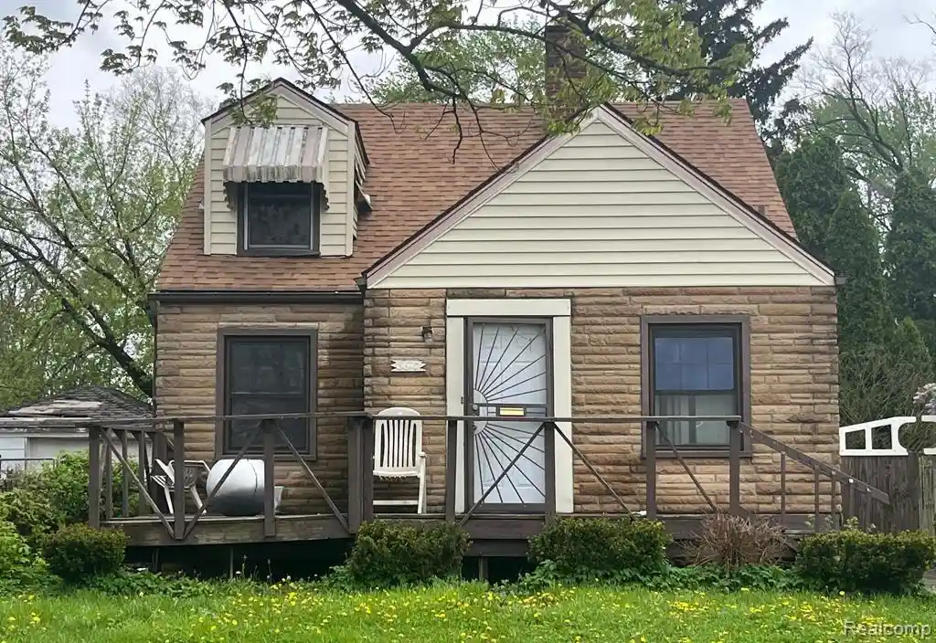 Photo 1 of Single family home for sale at 8610 Trinity St, Detroit, MI 48228 | MLS# 20261080009 | Listing updated on 2026-10-24
