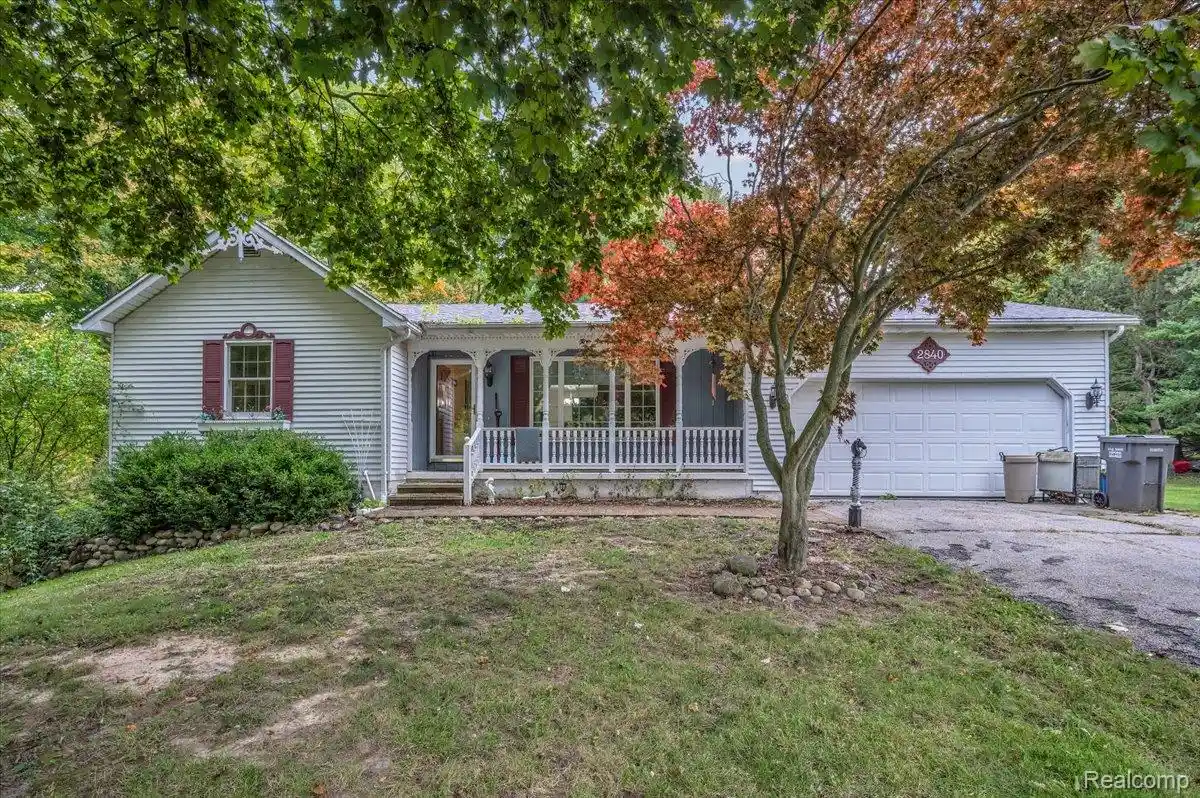 Photo 1 of Single family home for sale at 2840 Watchhill Dr, Lapeer, MI 48446 | MLS# 20261080024 | Listing updated on 2026-10-03