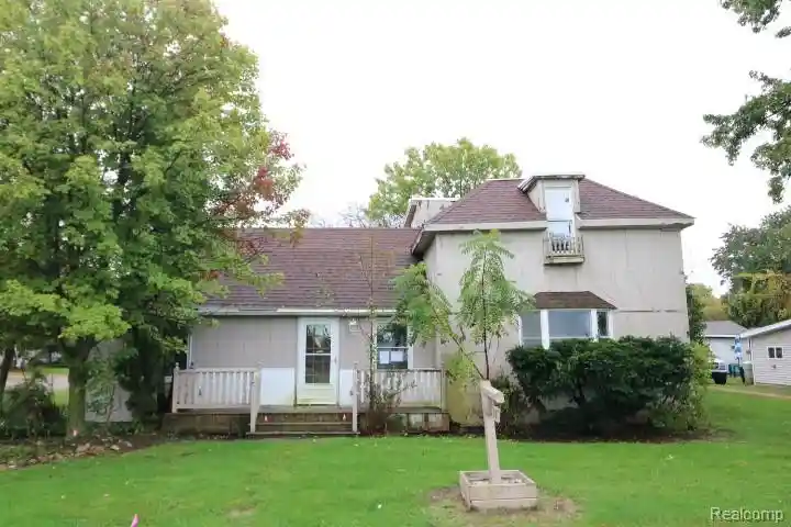Single family home for sale at 55 W Lapeer St, Peck, MI 48466 | MLS# 20261080040