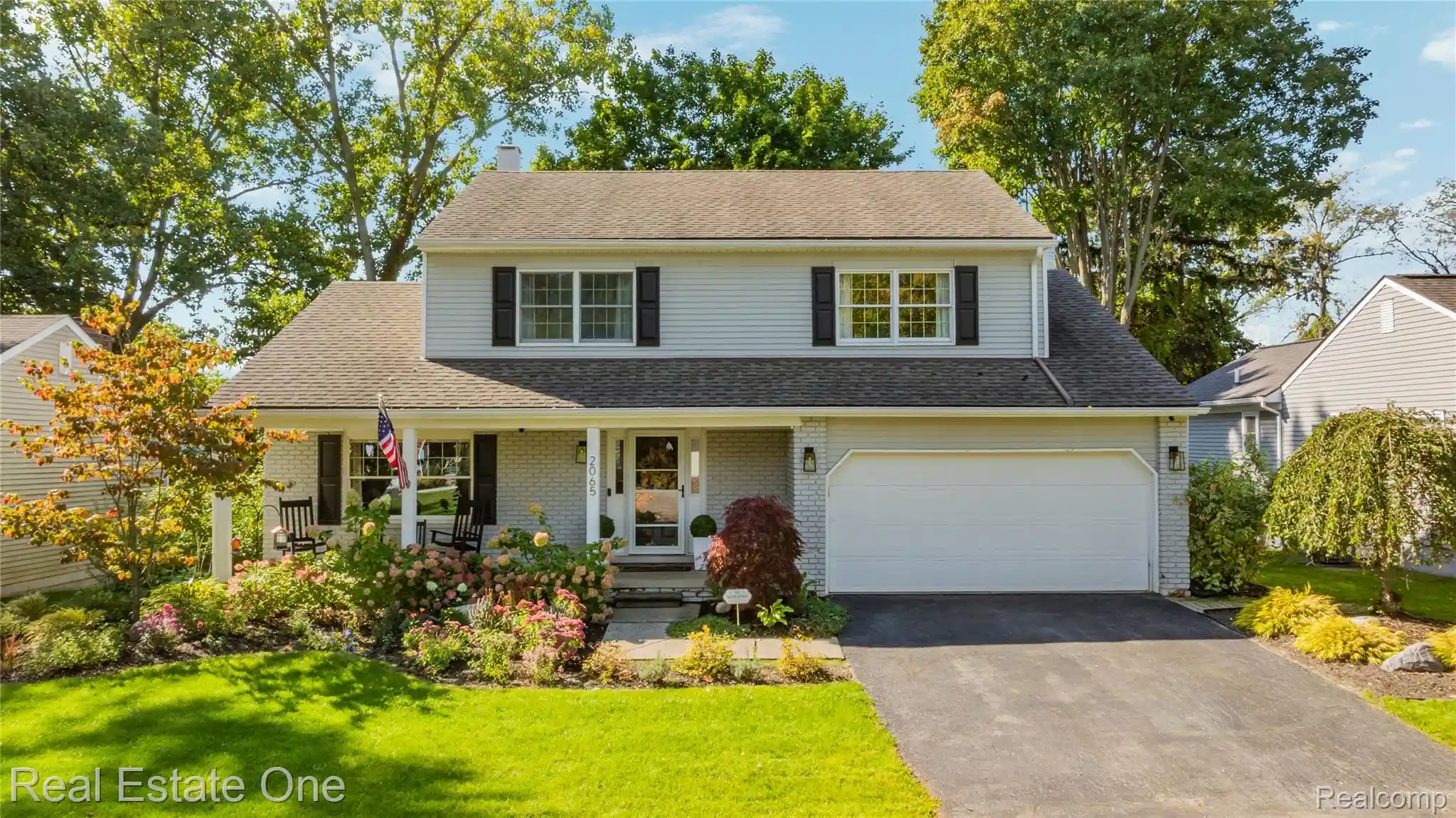 Single family home for sale at 2065 Teaneck Cir, Wixom, MI 48393 | MLS# 20261080057
