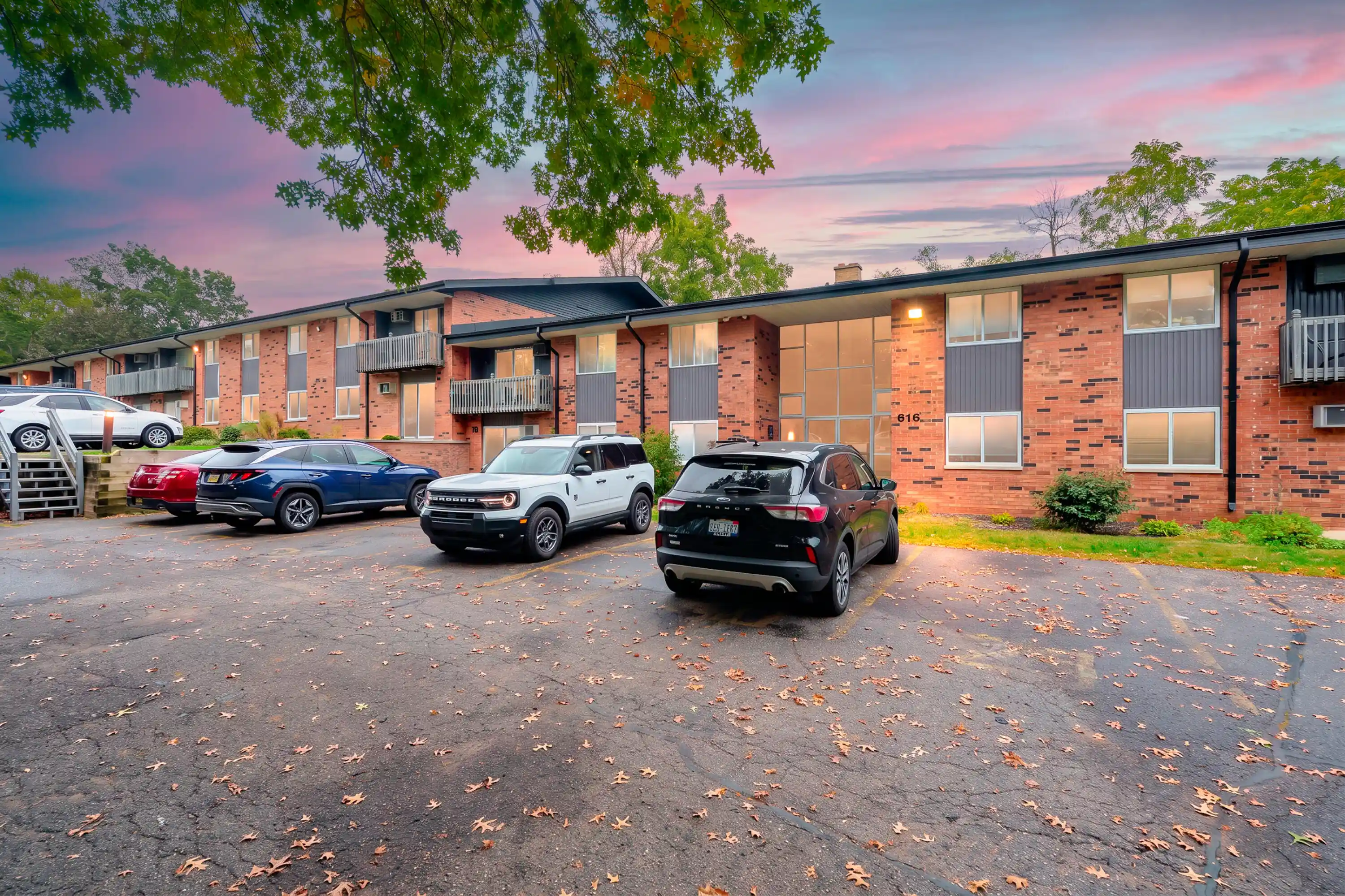 Listing Photo 1 - Condo for sale in 616 Lynn Ave located at 616 Lynn Ave, Kalamazoo, MI 49008 - Unit #25