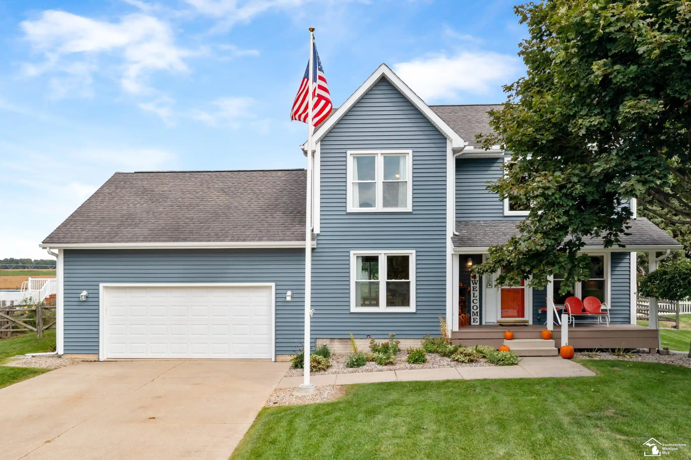 Photo 1 of Single family home for sale at 416 North St, Blissfield, MI 49228 | MLS# 57050223780 | Listing updated on 2026-10-31