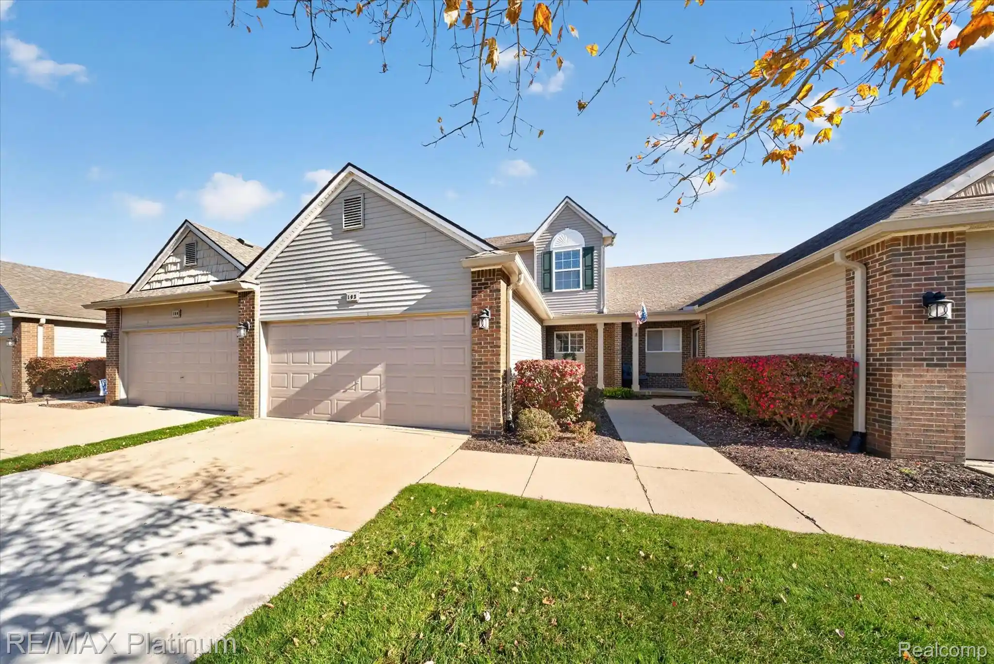 Photo 1 of Condo for sale at 193 Newberry Ln #103, Howell, MI 48843 | MLS# 20261080094 | Listing updated on 2026-10-24