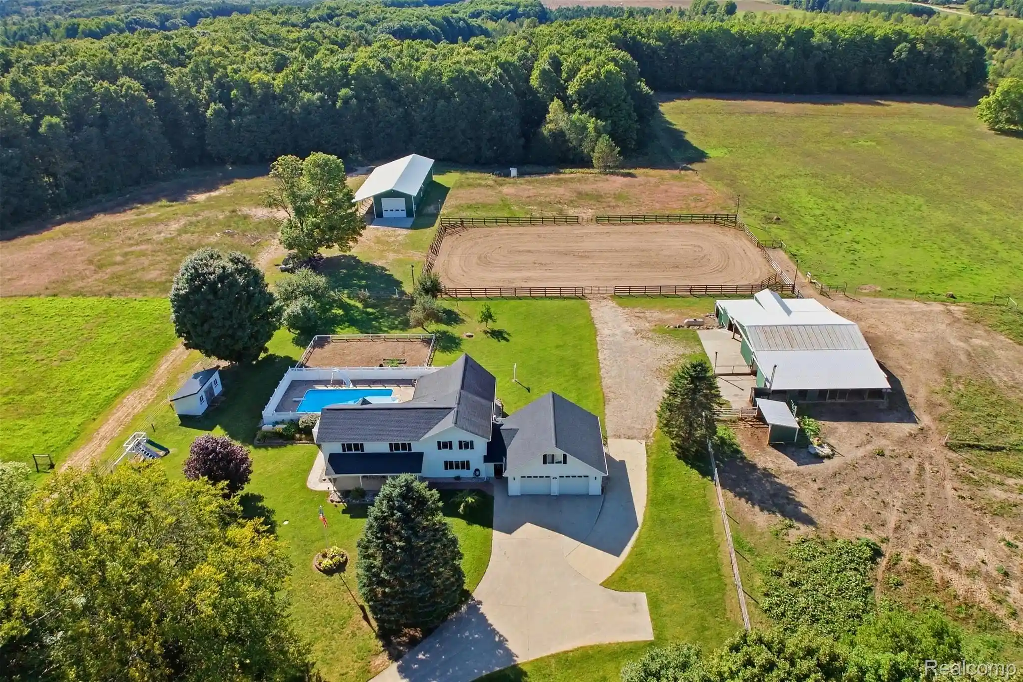 Single family home for sale at 8382 Hudson Rd SW, Fife Lake, MI 49633 | MLS# 20261080136