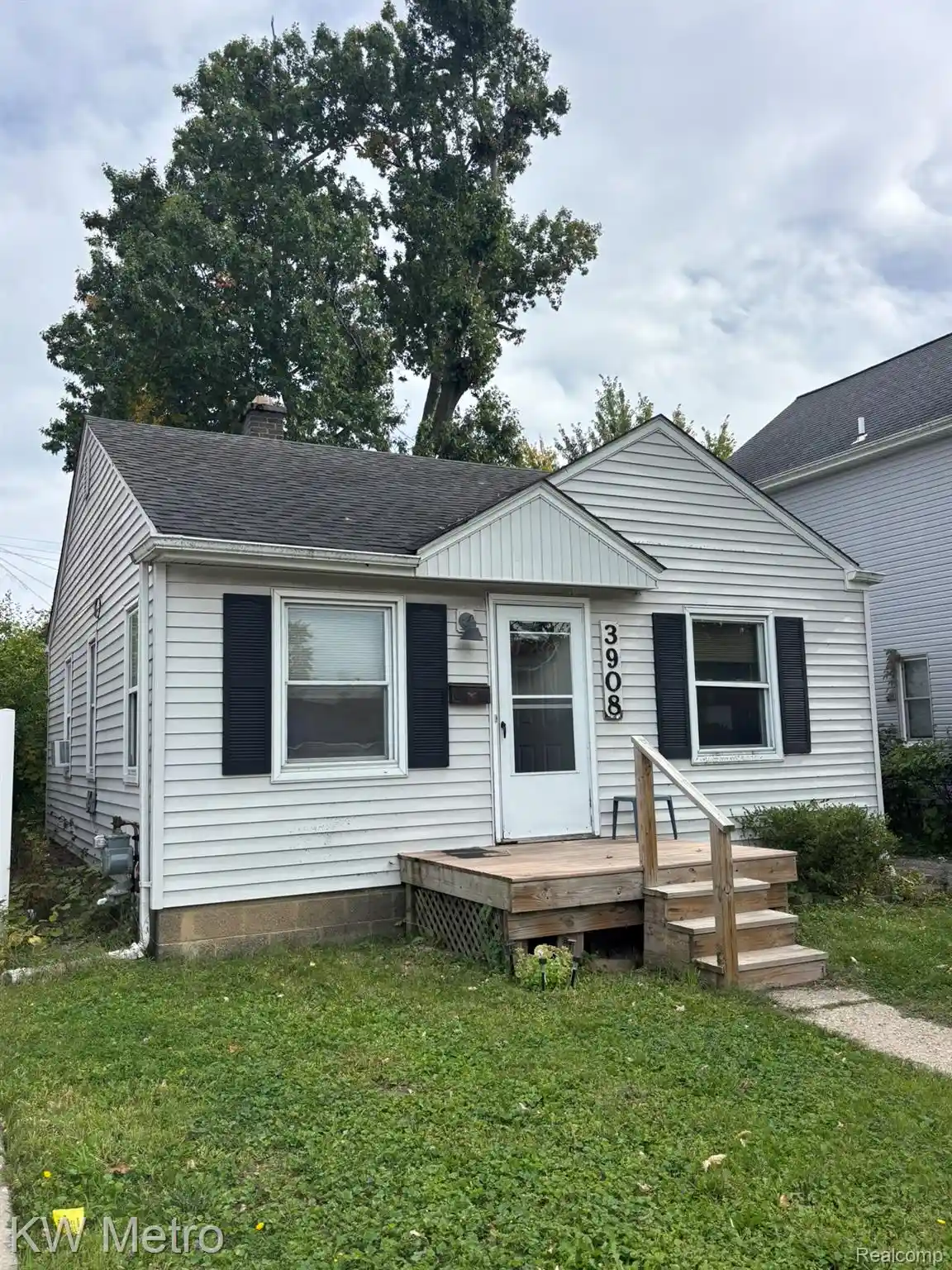 Photo 1 of Single family home for sale at 3908 Tyler Ave, Berkley, MI 48072 | MLS# 20261080220 | Listing updated on 2026-10-19