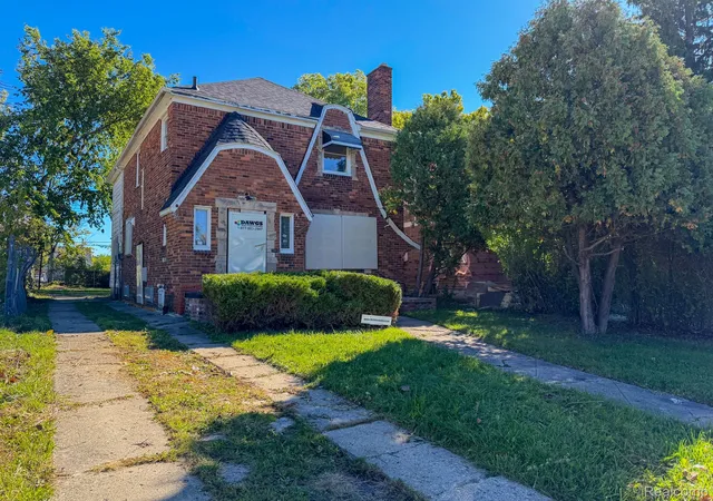 Single family home for sale at 12802 Strathmoor St, Detroit, MI 48227 | MLS# 20261080395