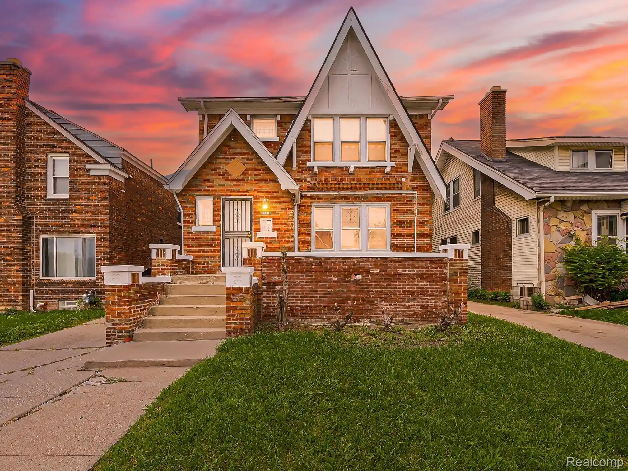Photo 1 of Multi family home for sale at 13511 Wisconsin St, Detroit, MI 48238 | MLS# 20261080467 | Listing updated on 2026-10-15