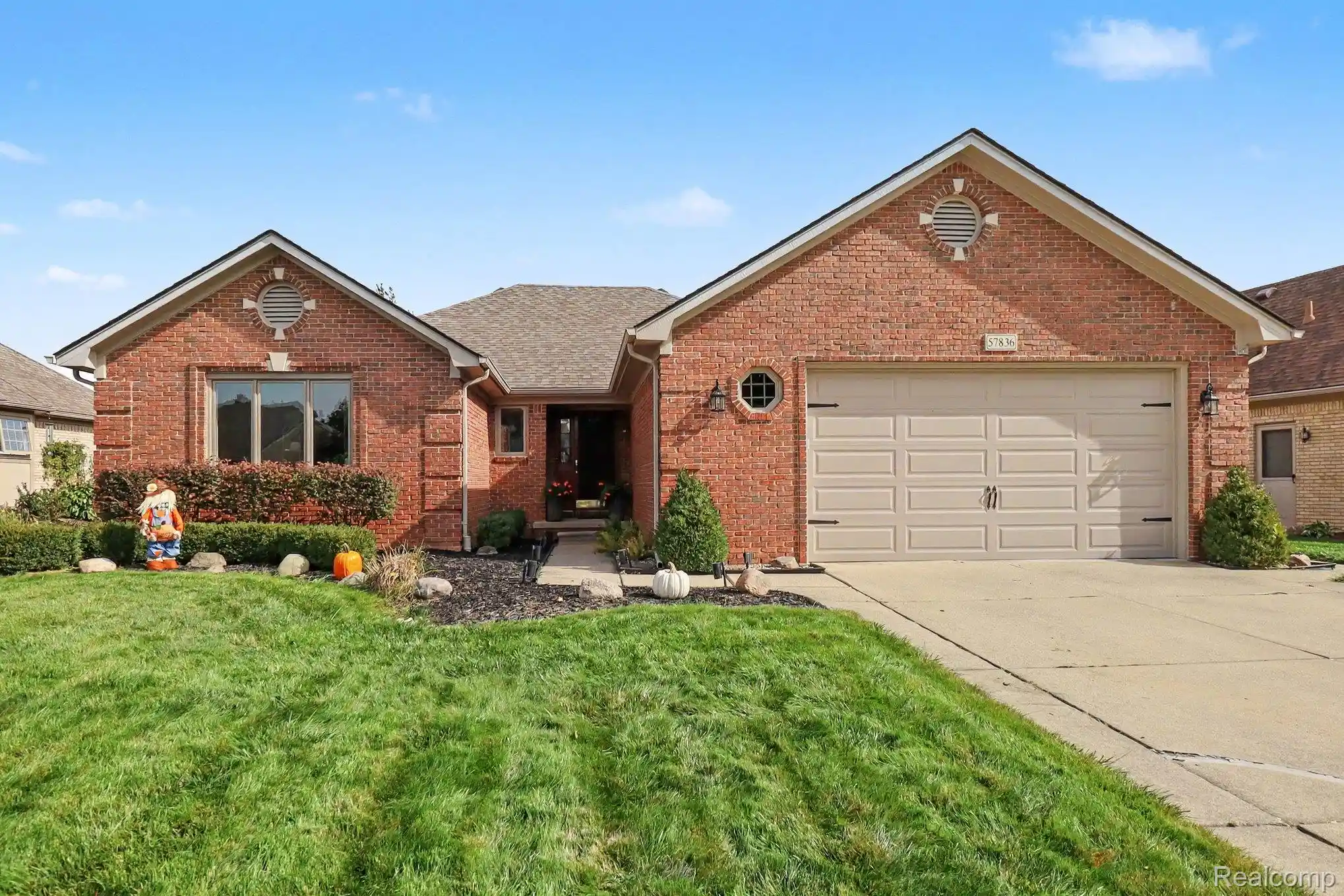 Photo 1 of Single family home for sale at 57836 Kaczmarek Dr, Washington, MI 48094 | MLS# 20261080470 | Listing updated on 2026-10-16