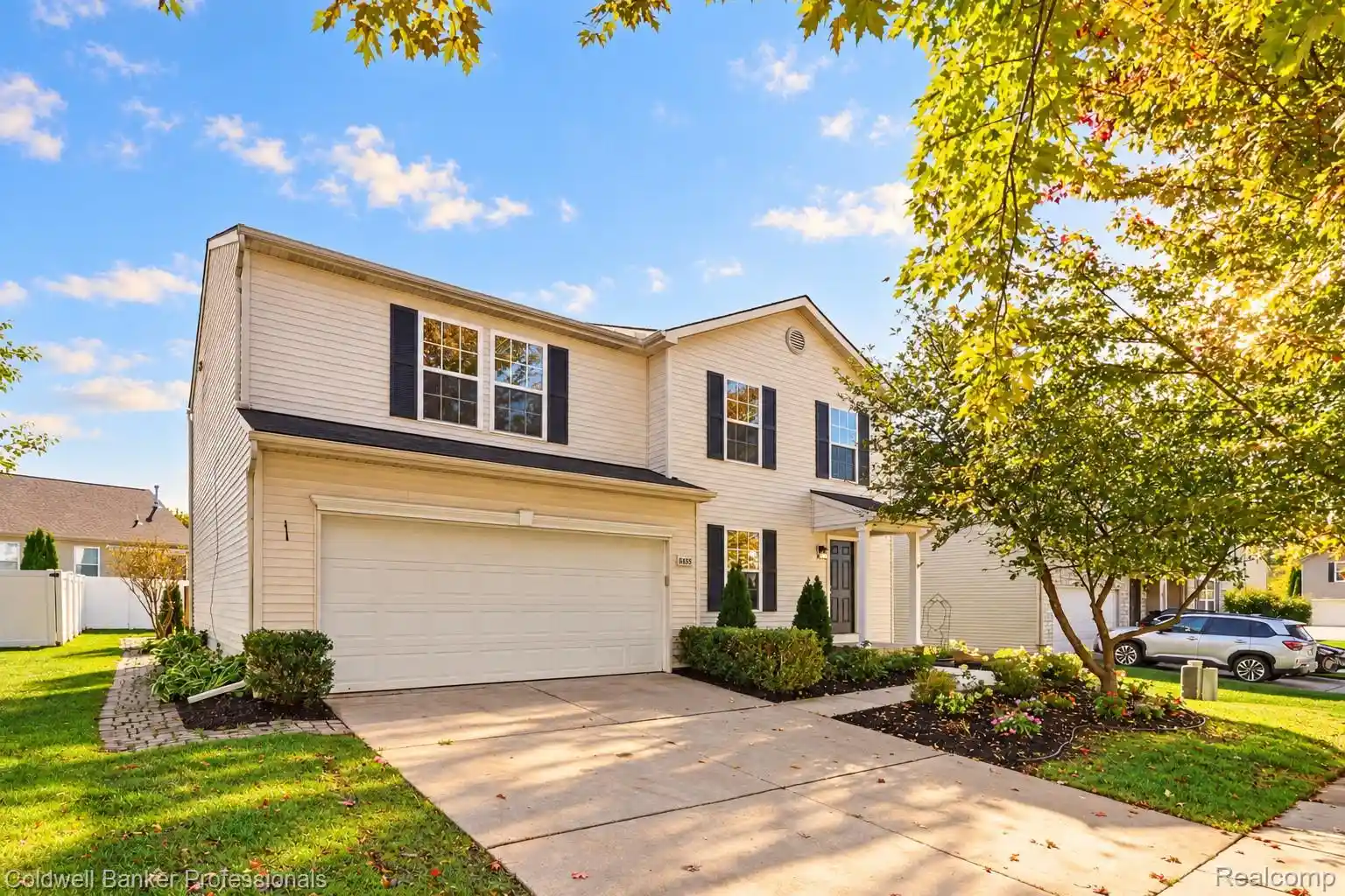 Photo 1 of Single family home for sale at 8135 Cypress Cir, Dexter, MI 48130 | MLS# 20261080515 | Listing updated on 2026-10-25