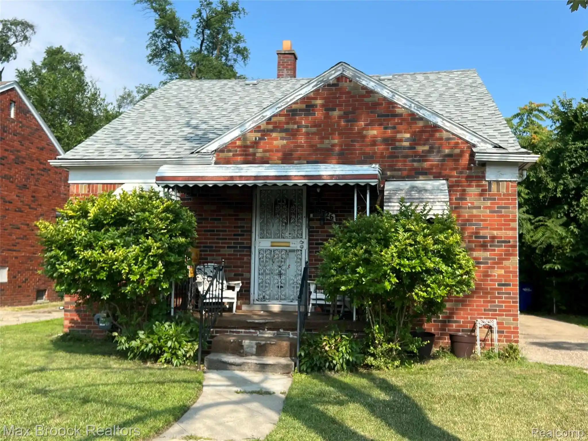 Photo 1 of Single family home for sale at 19726 Prairie St, Detroit, MI 48221 | MLS# 20261080541 | Listing updated on 2026-10-16