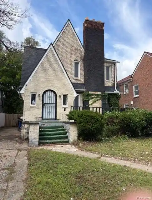 Photo 1 of Sale Pending at 17393 Wisconsin St, Detroit, MI 48221 | MLS# 20261080816 | Listing updated on 2026-10-26