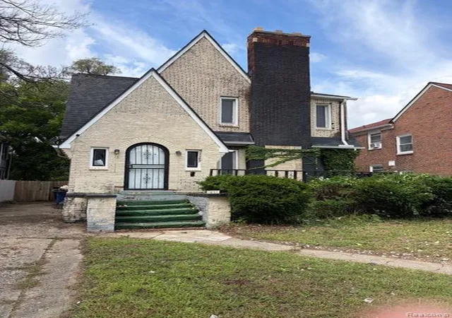 Photo 1 of Sale Pending at 17393 Wisconsin St, Detroit, MI 48221 | MLS# 20261080816 | Listing updated on 2026-10-26