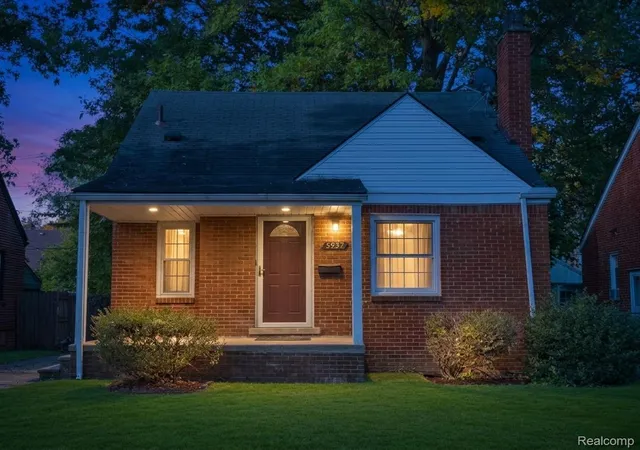 Photo 1 of Single family home for sale at 5937 Radnor St, Detroit, MI 48224 | MLS# 20261080906 | Listing updated on 2026-10-27