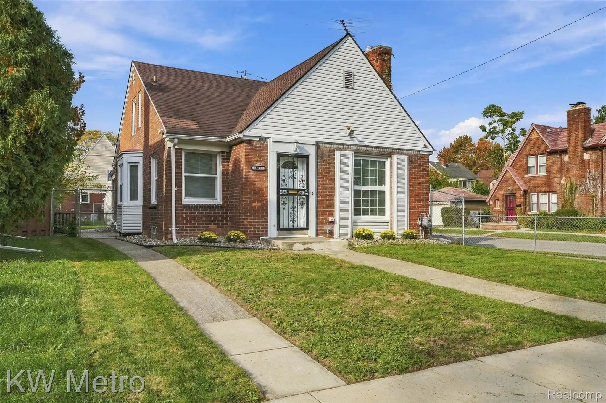 Photo 1 of Single family home for sale at 4015 Bedford St, Detroit, MI 48224 | MLS# 20261081020 | Listing updated on 2026-10-22