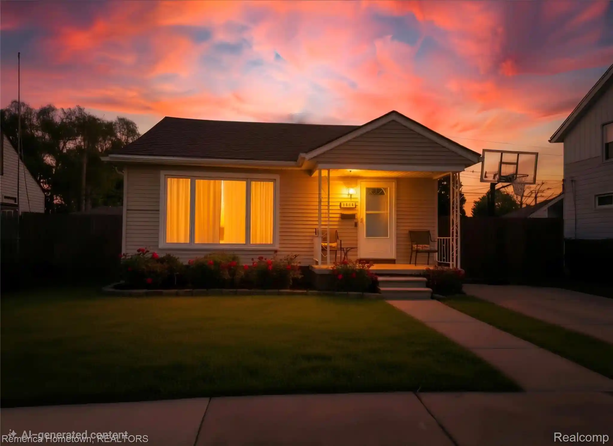 Photo 1 of Sale Pending at 1327 Austin Ave, Lincoln Park, MI 48146 | MLS# 20261081085 | Listing updated on 2026-10-25