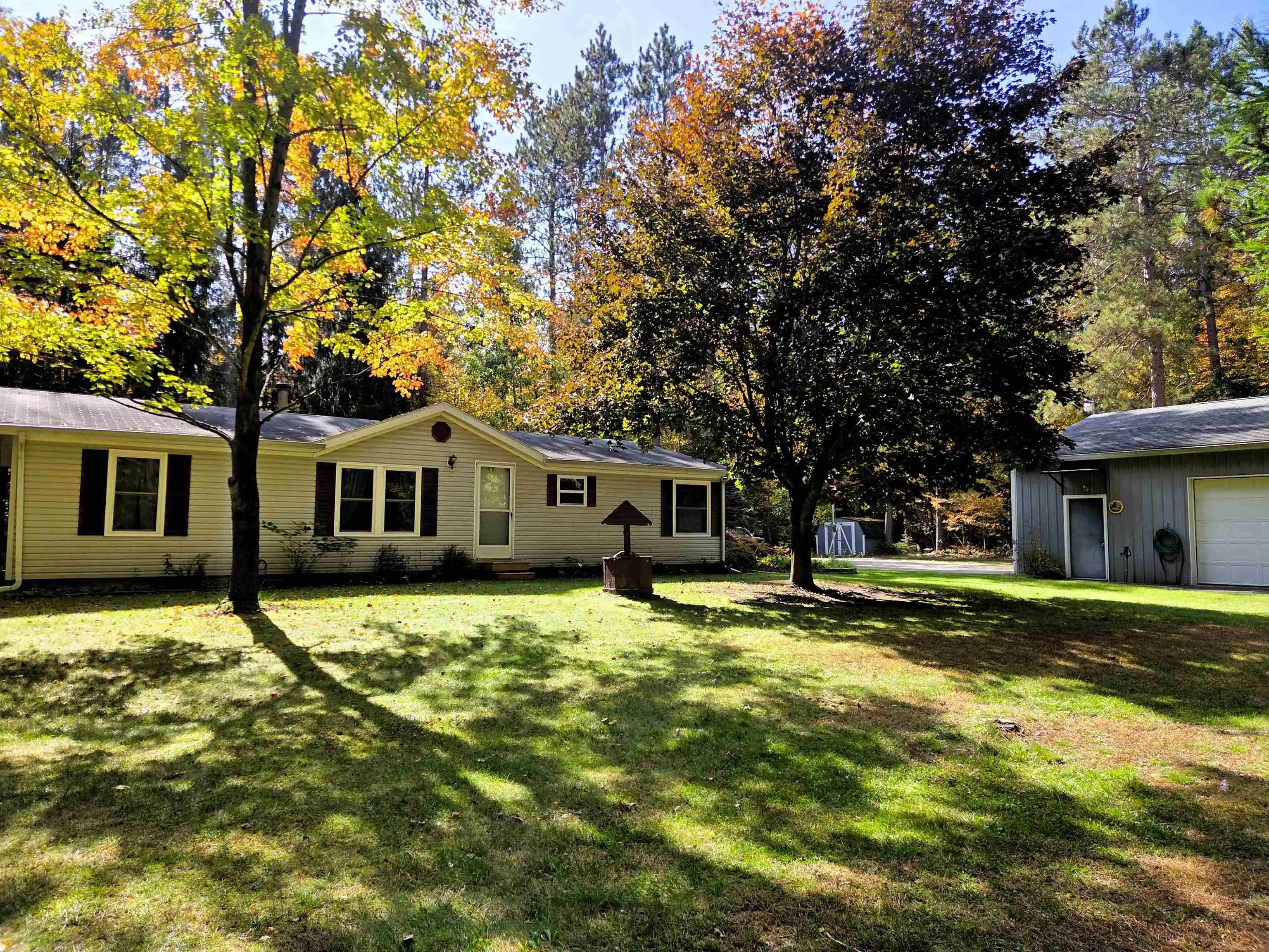 Single family home for sale at 1990 Winegars Rd, Gladwin, MI 48624 | MLS# 79080074299