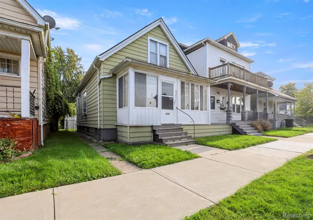 Photo 1 of Single family home for sale at 8357 Navy St, Detroit, MI 48209 | MLS# 20261081106 | Listing updated on 2026-10-28