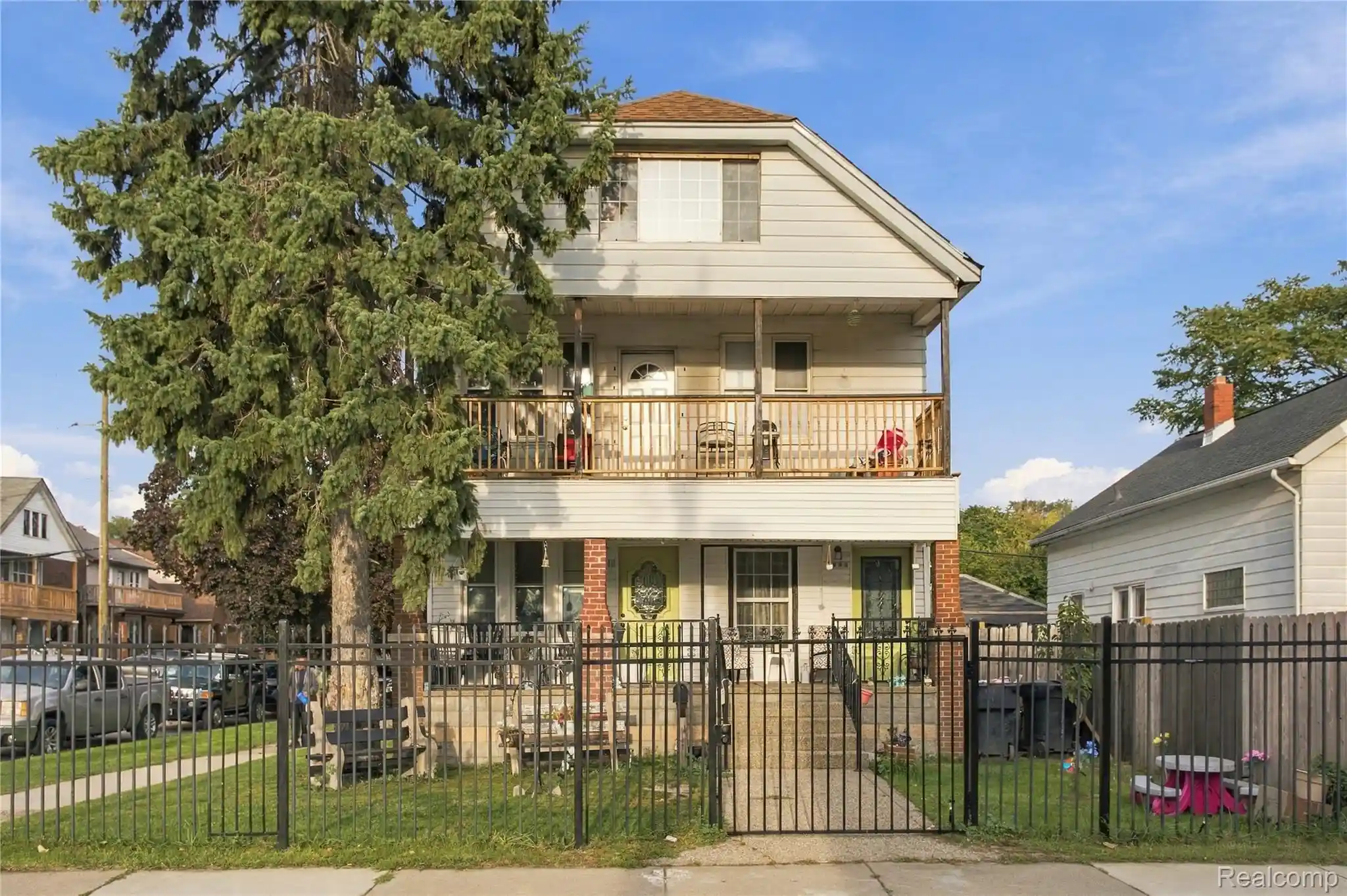 Photo 1 of Multi family home for sale at 5946 Martin St, Detroit, MI 48210 | MLS# 20261081109 | Listing updated on 2026-10-16